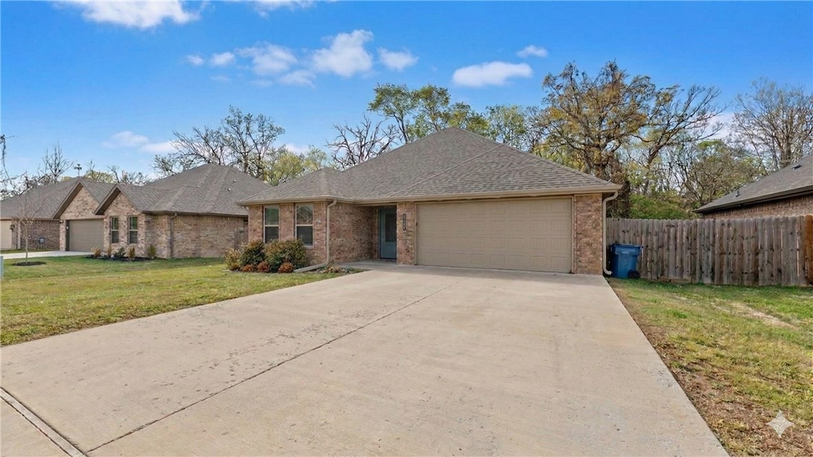 Springhill Sub Gentry - Residential