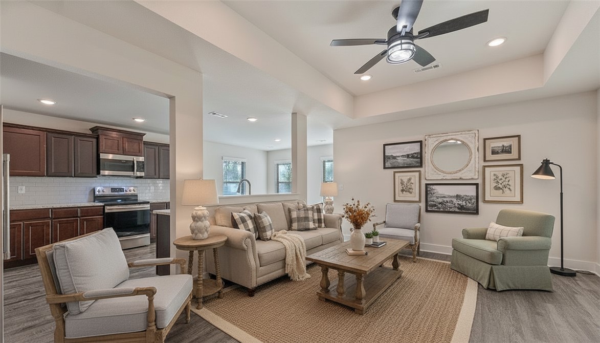 Springhill Sub Gentry - Residential