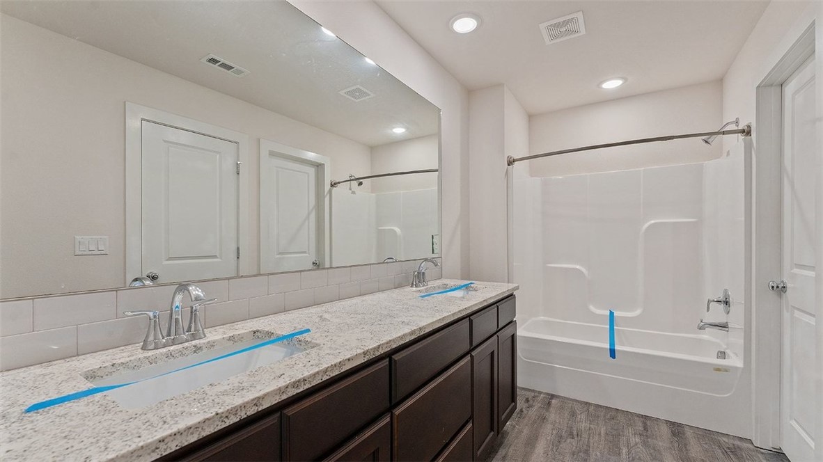 Springhill Sub Gentry - Residential