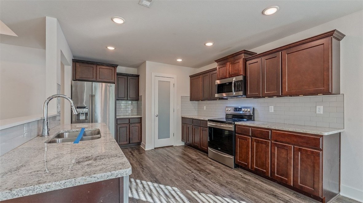 Springhill Sub Gentry - Residential