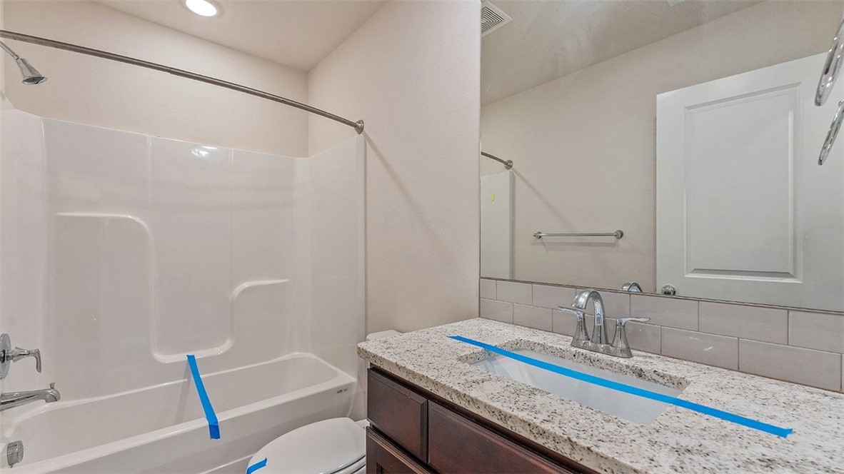 Springhill Sub Gentry - Residential