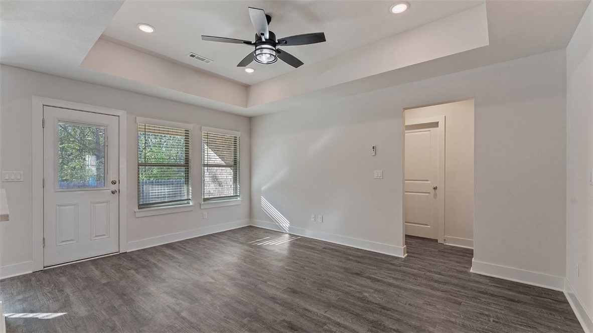 Springhill Sub Gentry - Residential