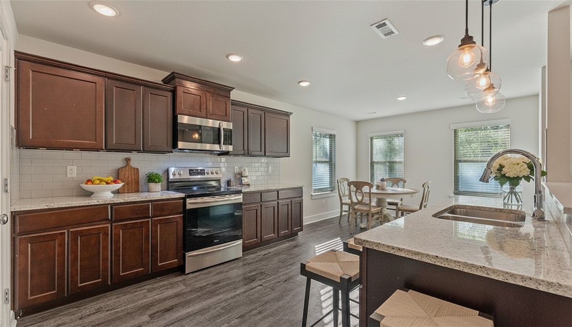 Springhill Sub Gentry - Residential