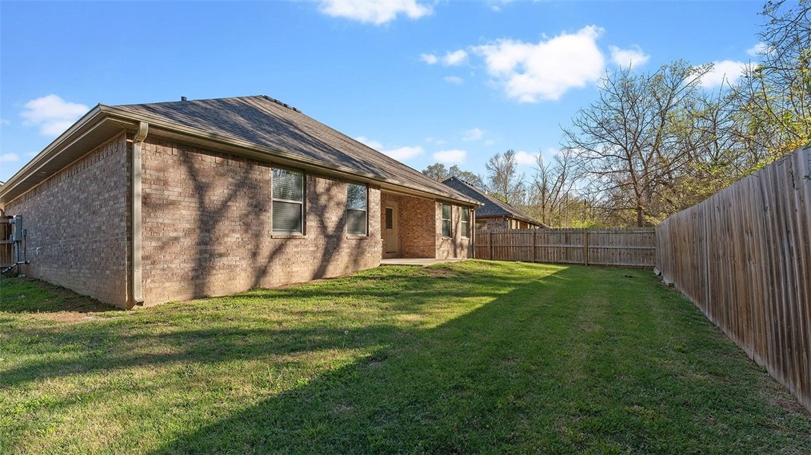 Springhill Sub Gentry - Residential