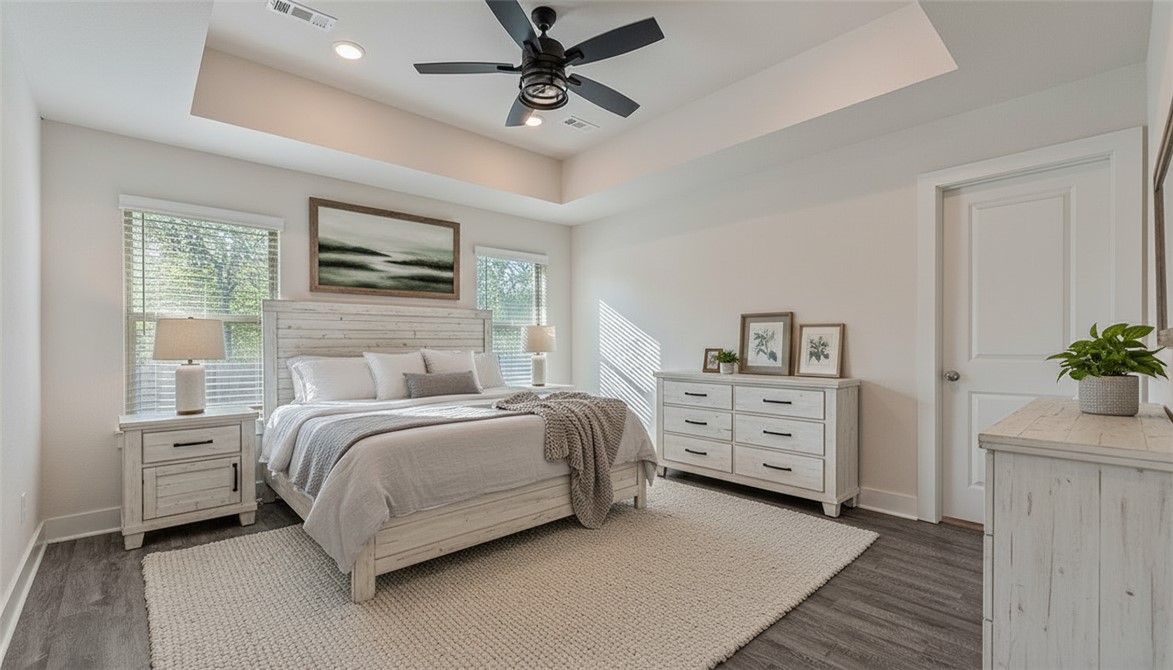 Springhill Sub Gentry - Residential