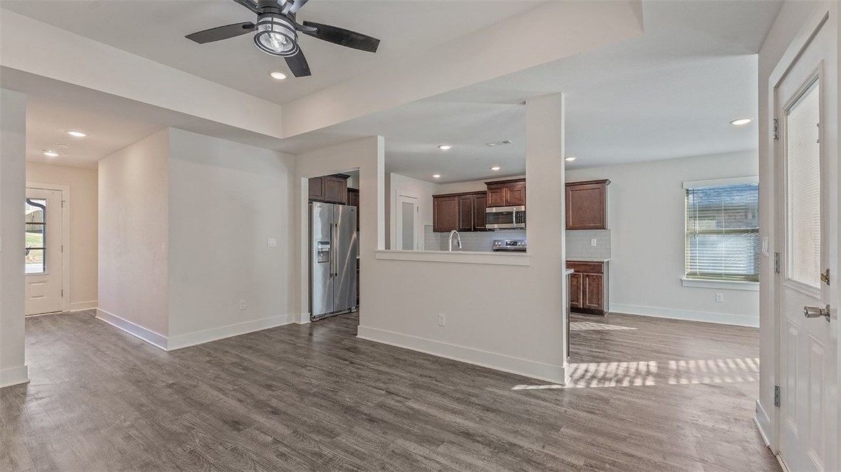 Springhill Sub Gentry - Residential