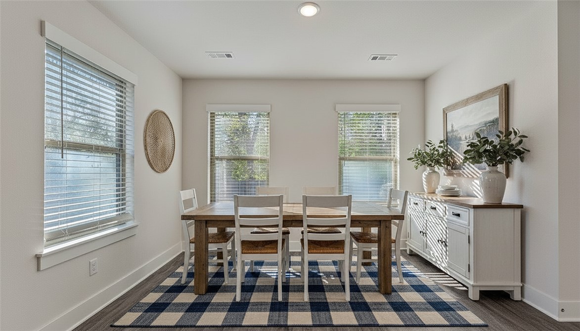 Springhill Sub Gentry - Residential