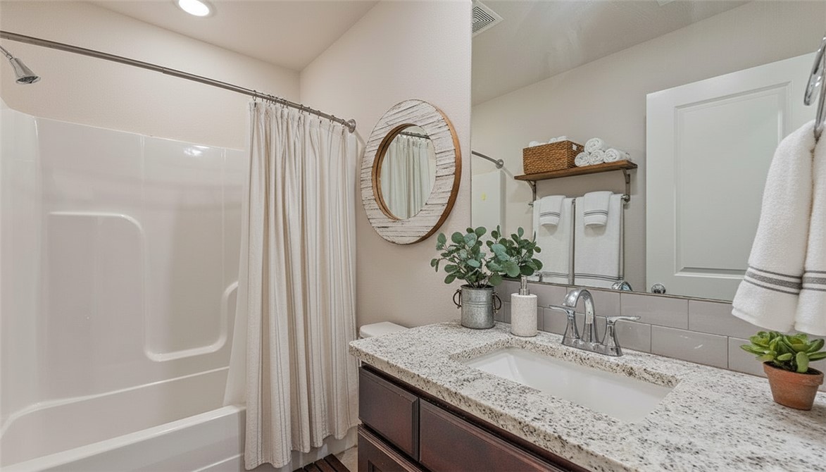 Springhill Sub Gentry - Residential