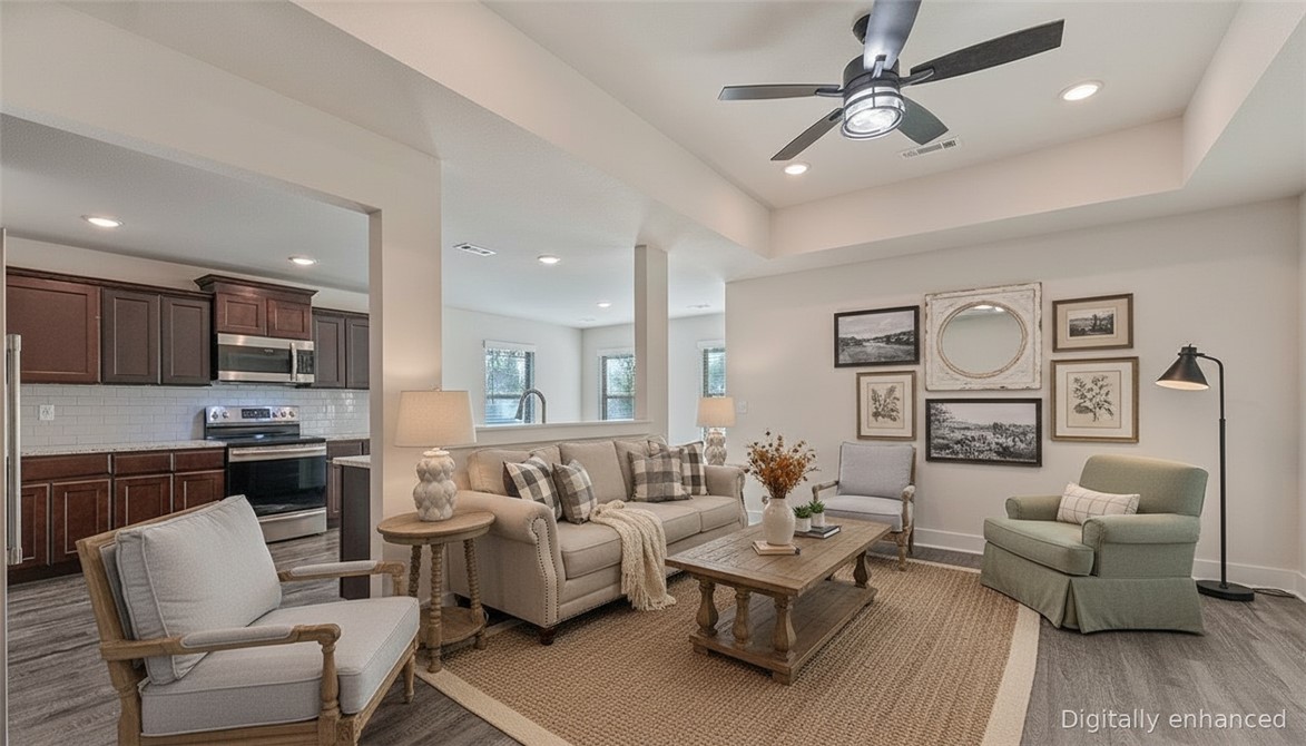 Springhill Sub Gentry - Residential