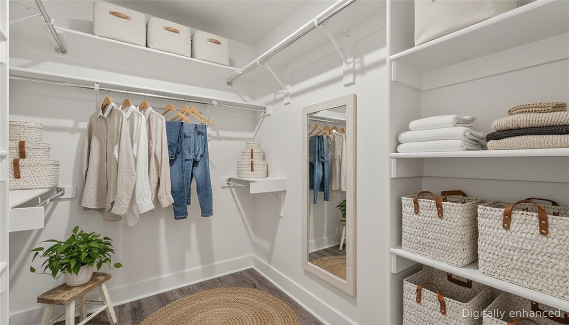 Springhill Sub Gentry - Residential