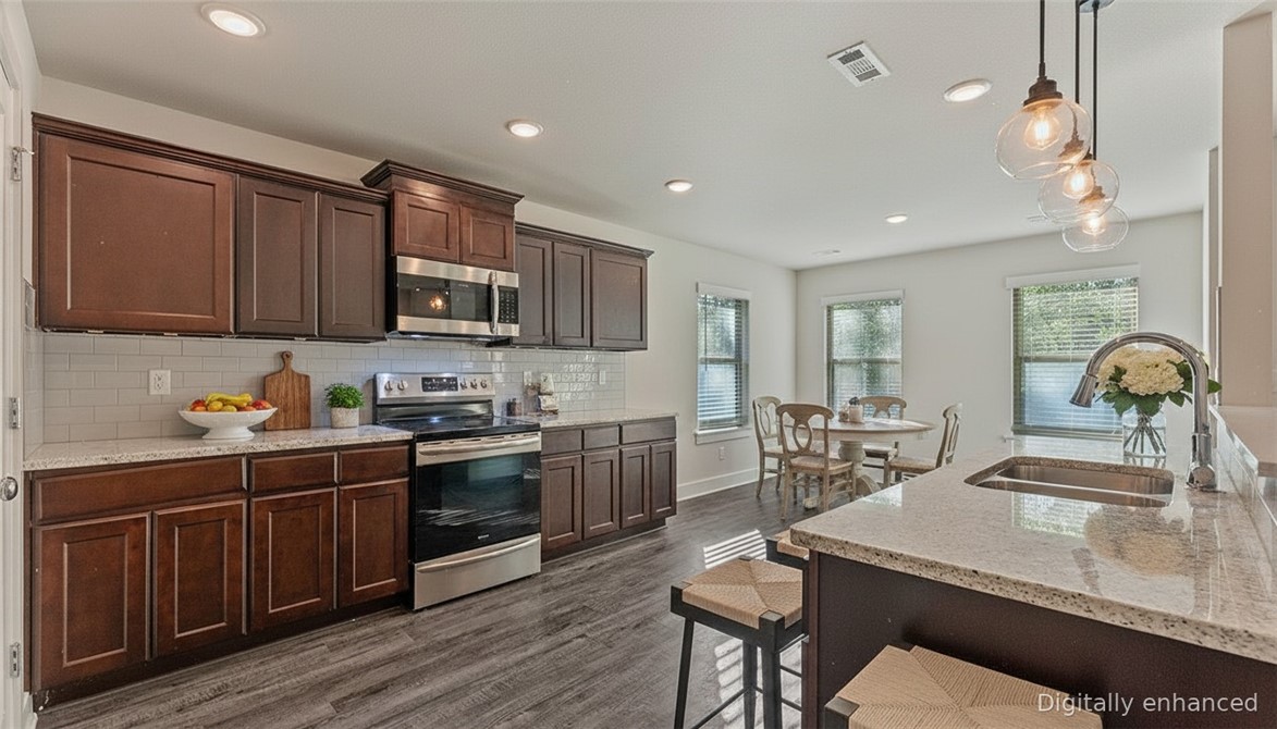 Springhill Sub Gentry - Residential