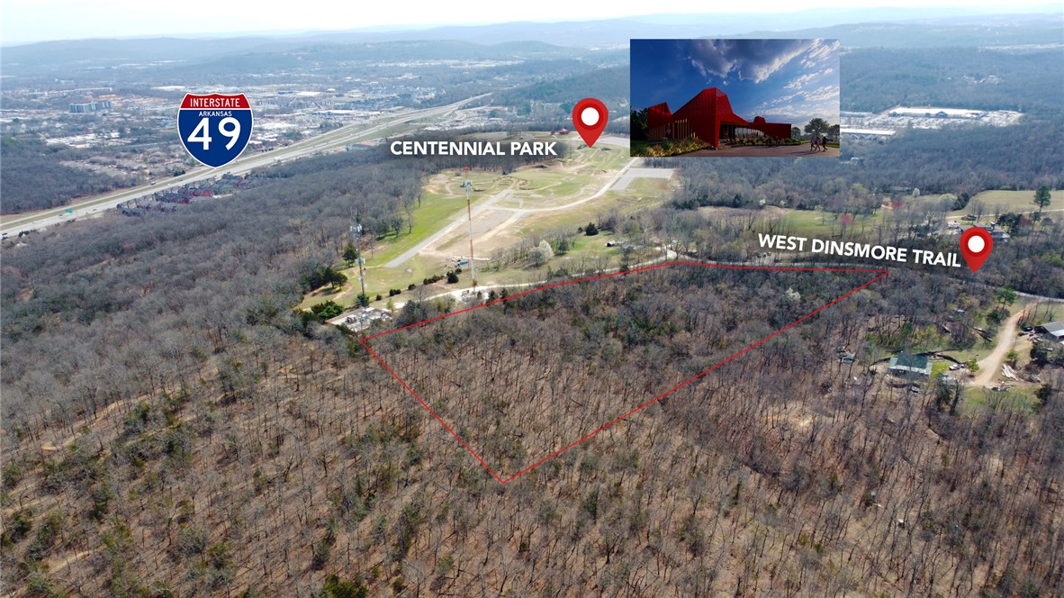 Fayetteville Outlots - Land