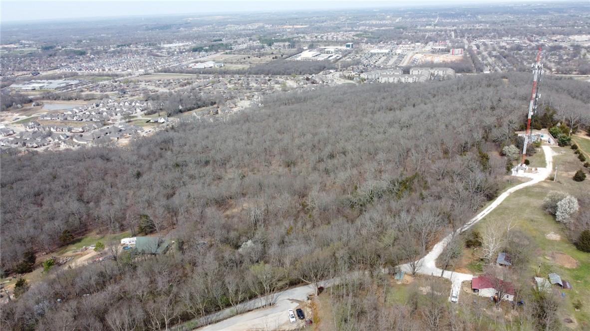 Fayetteville Outlots - Land