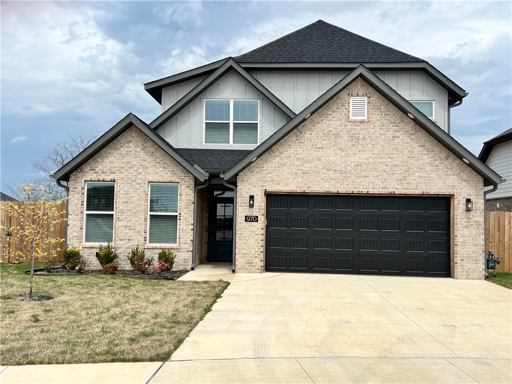 Paradise Park Sub Centerton - Residential Lease