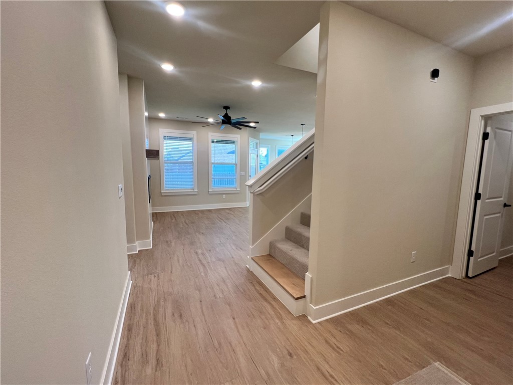 Paradise Park Sub Centerton - Residential Lease