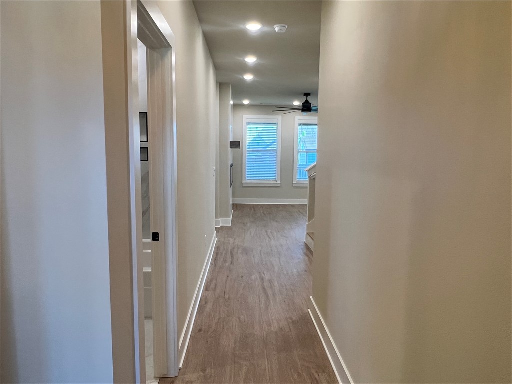 Paradise Park Sub Centerton - Residential Lease