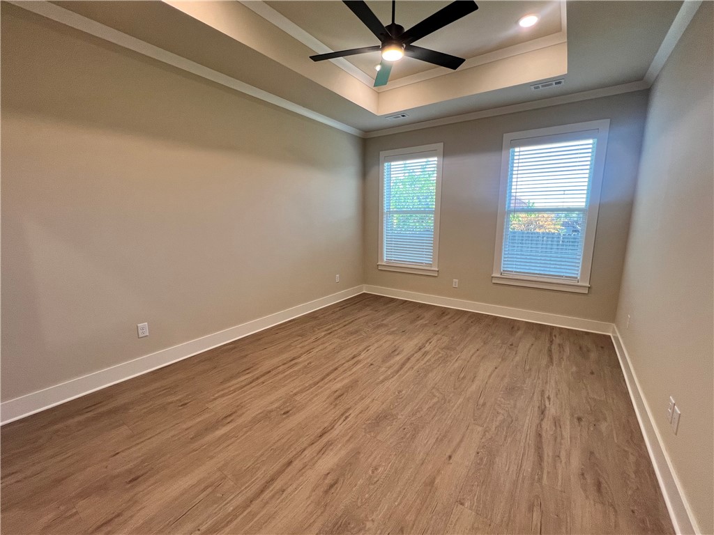 Paradise Park Sub Centerton - Residential Lease