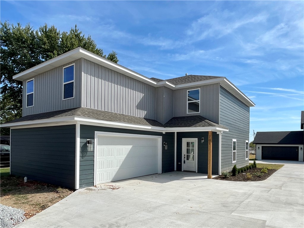 Introducing a superb investment opportunity: a newly built 4-bedroom, 2.5-bathroom home spanning 2029 sq ft. This contemporary gem is priced to sell swiftly, offering a modern kitchen, spacious living areas, and a luxurious master suite with an ensuite bath. Built in 2022, it showcases the latest in design and construction, ensuring low maintenance and high appeal. Located in a sought-after neighborhood, it promises both immediate rental income and long-term appreciation. Complete with a two-car garage, this property is an investor's dream come true. Seller is motivated