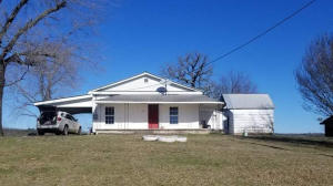 Rustic country charm here and an investors dream! This country home is minutes from Booneville or Magazine and has TONS of potential. You can rent it as-is for automatic cashflow, fix it and flip it for a huge windfall, or live in it and make it your own at an affordable price for today's market. You will LOVE this home and if you wait too long will miss out! Schedule your preview today because it will be SOLD tomorrow!