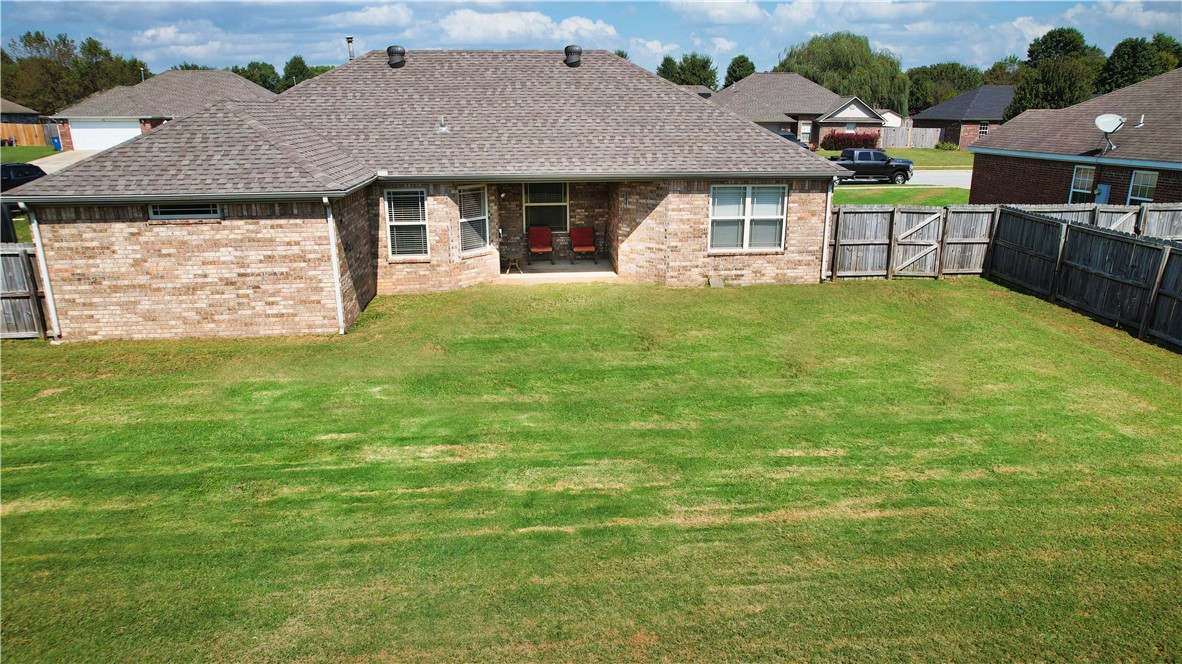 Maple Glenn Sub Pea Ridge - Residential