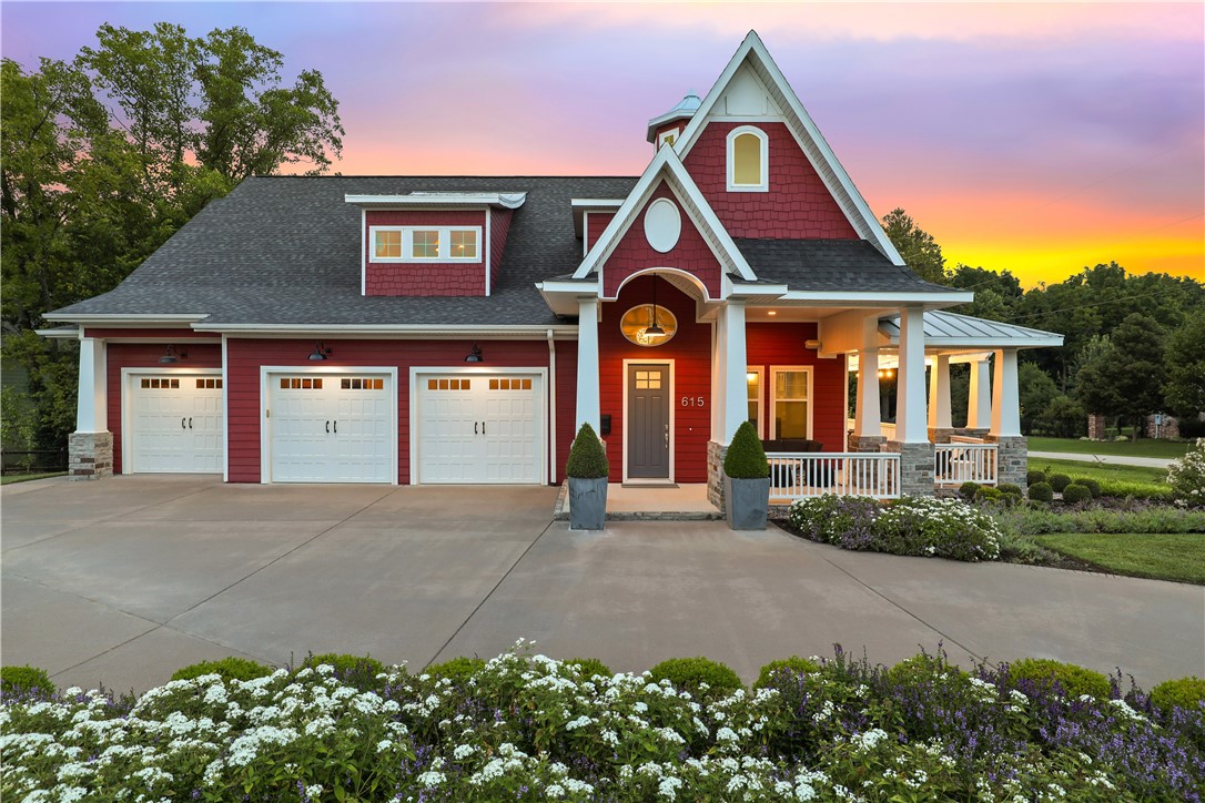 Lincoln & Rice Add Bentonville - Residential