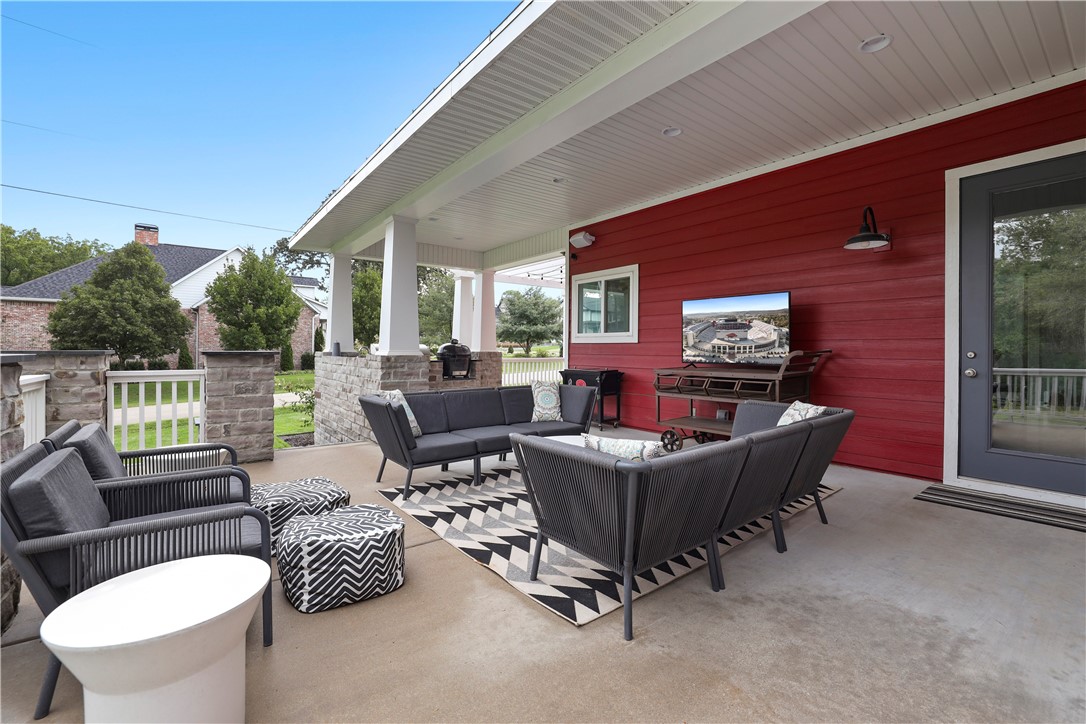 Lincoln & Rice Add Bentonville - Residential