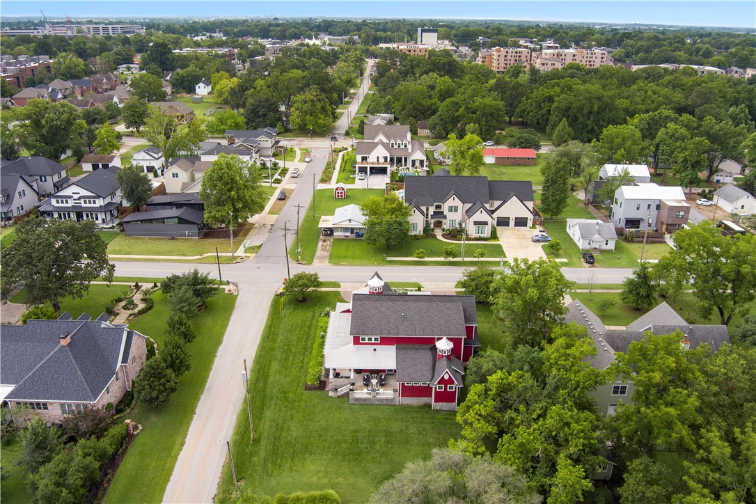 Lincoln & Rice Add Bentonville - Residential