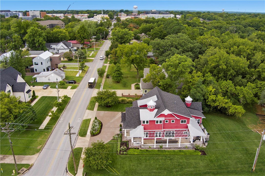 Lincoln & Rice Add Bentonville - Residential