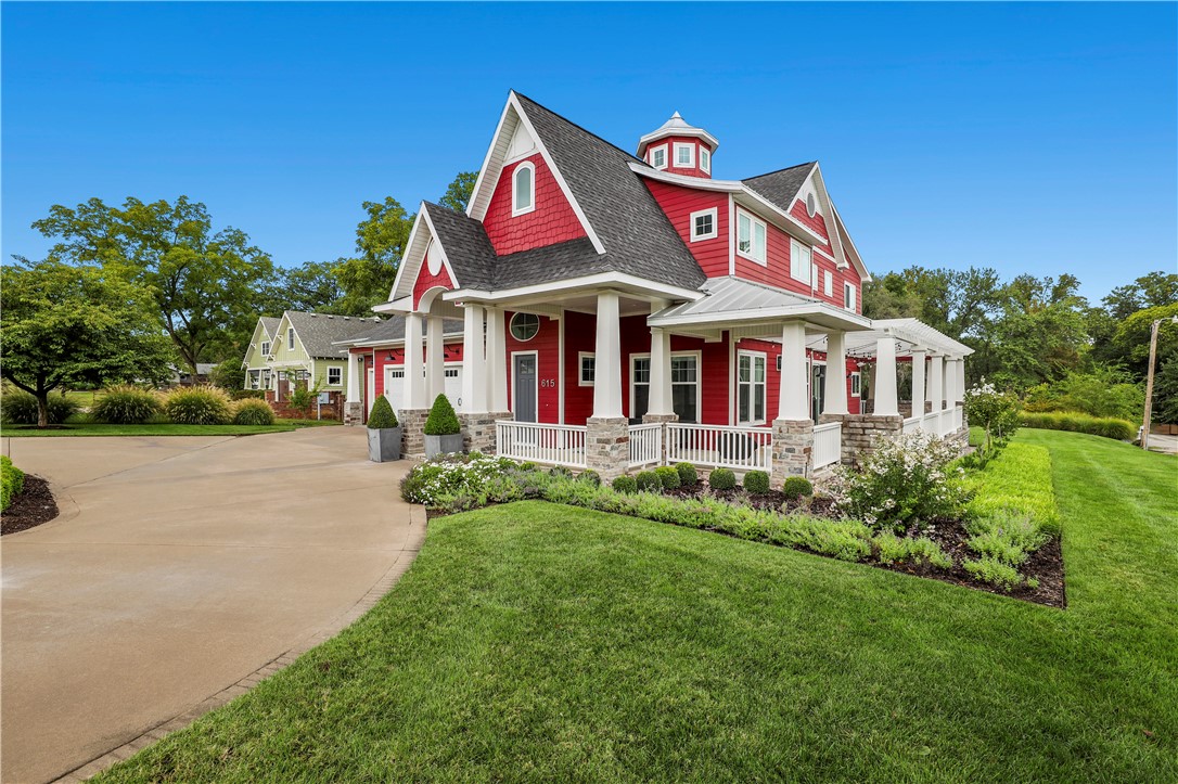 Lincoln & Rice Add Bentonville - Residential
