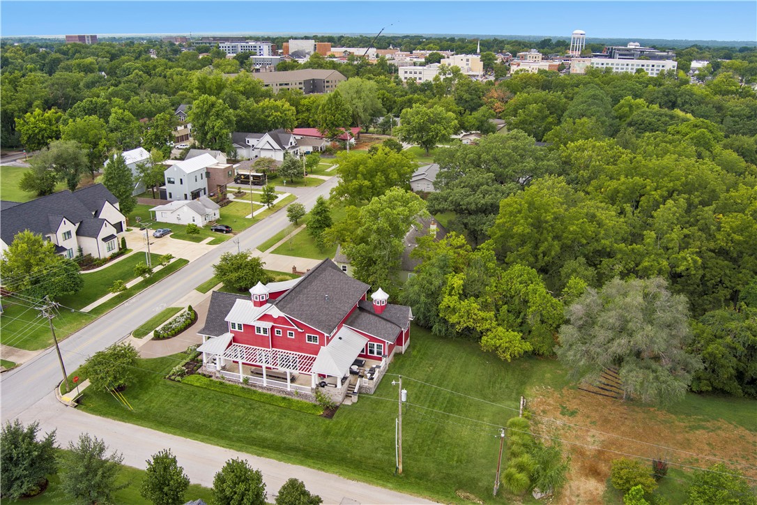 Lincoln & Rice Add Bentonville - Residential