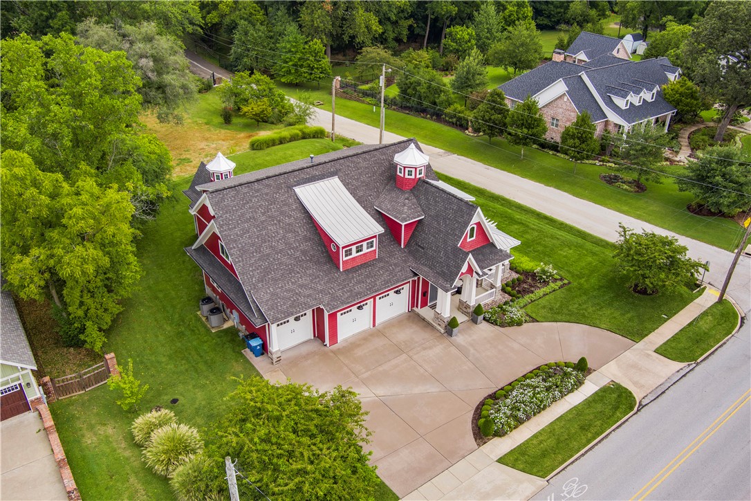 Lincoln & Rice Add Bentonville - Residential