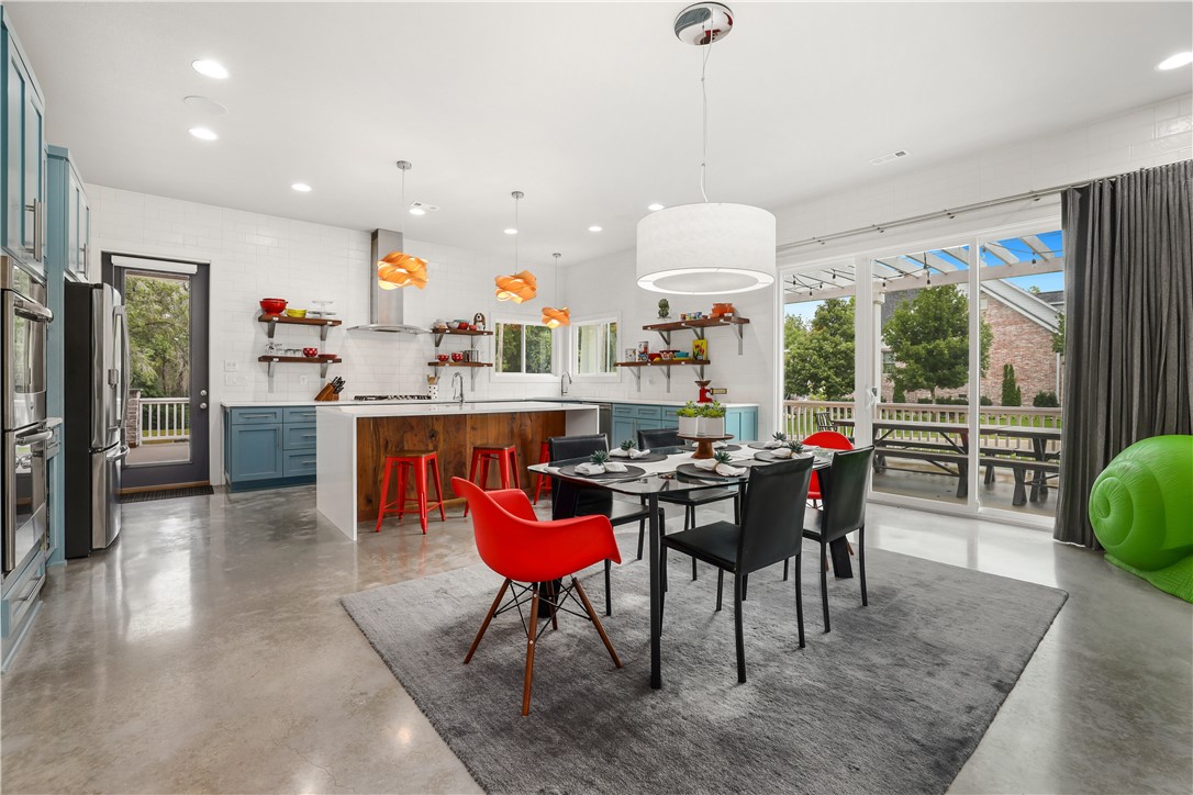 Lincoln & Rice Add Bentonville - Residential