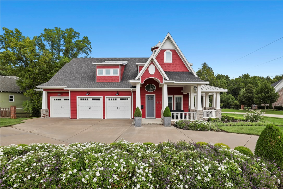 Lincoln & Rice Add Bentonville - Residential