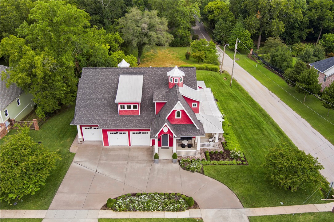 Lincoln & Rice Add Bentonville - Residential