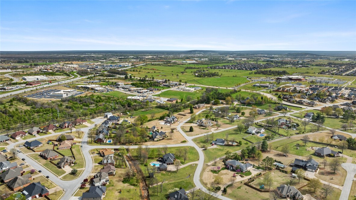 Pleasant Acres Sub Rogers - Residential