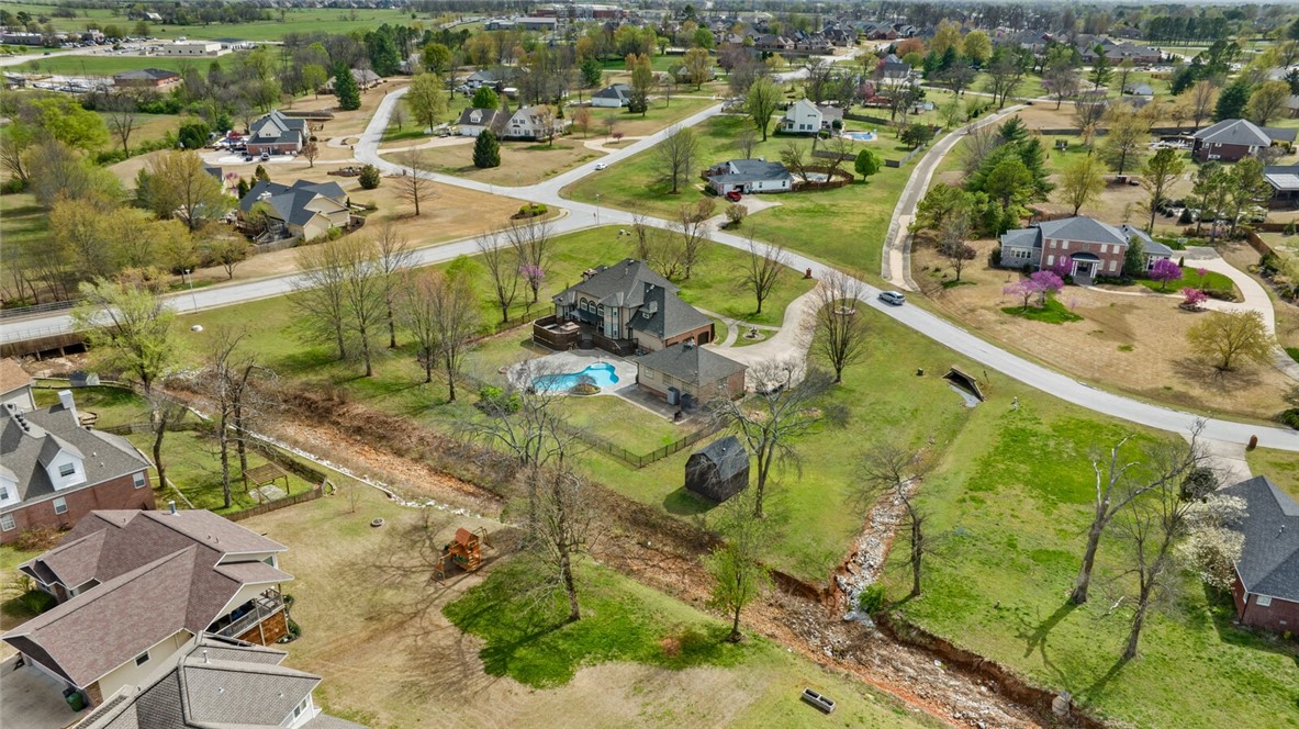 Pleasant Acres Sub Rogers - Residential