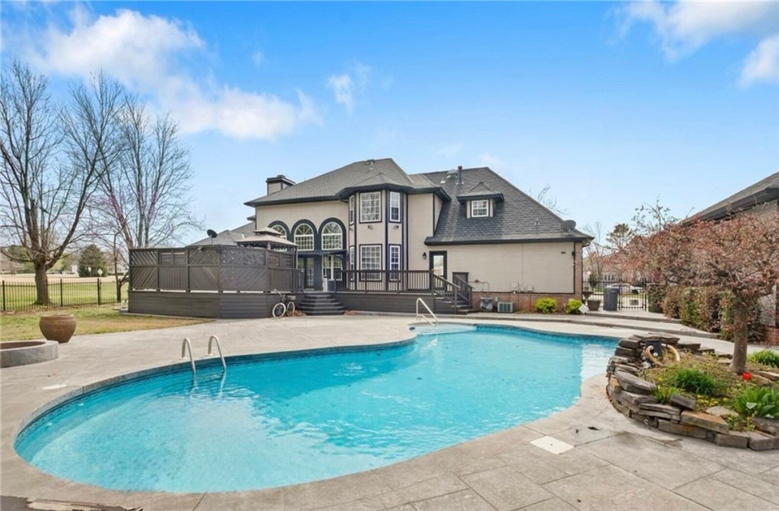 Pleasant Acres Sub Rogers - Residential