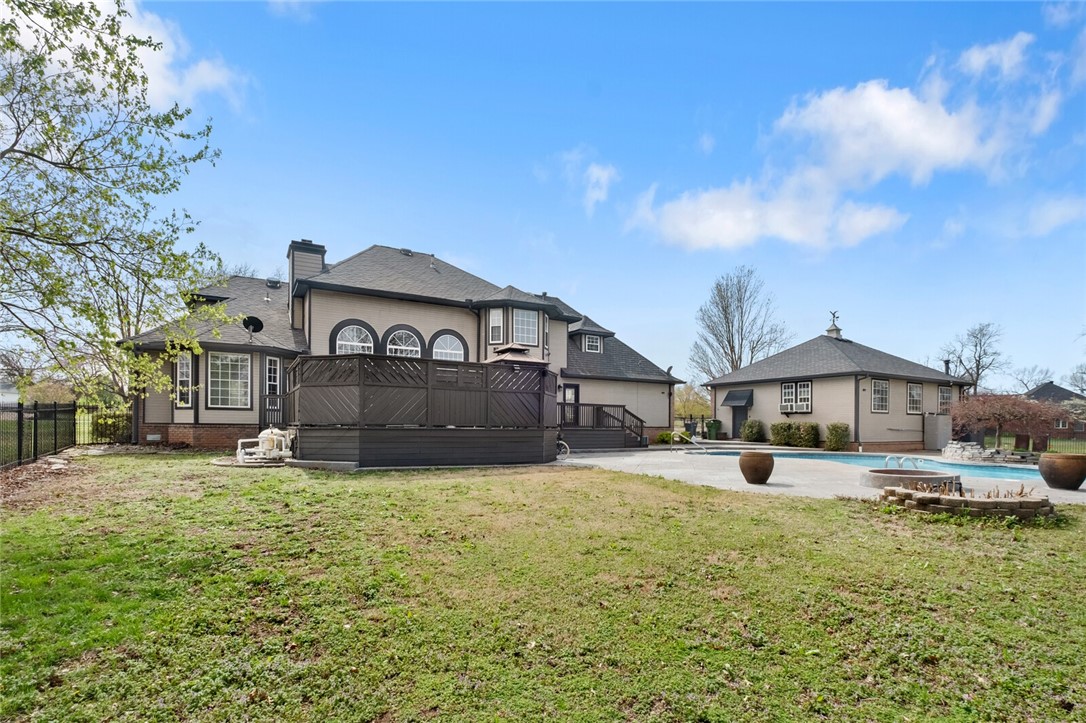 Pleasant Acres Sub Rogers - Residential