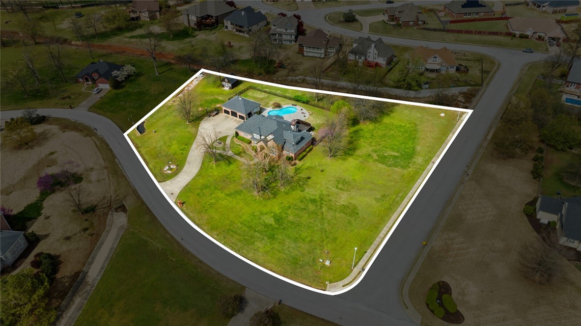 Pleasant Acres Sub Rogers - Residential