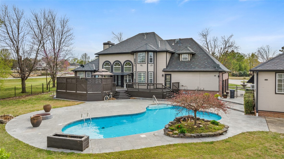 Pleasant Acres Sub Rogers - Residential