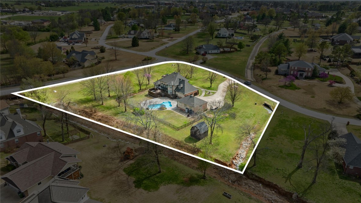 Pleasant Acres Sub Rogers - Residential