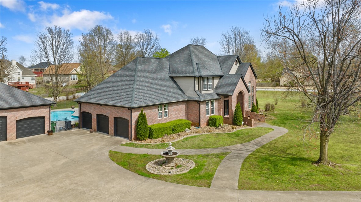 Pleasant Acres Sub Rogers - Residential
