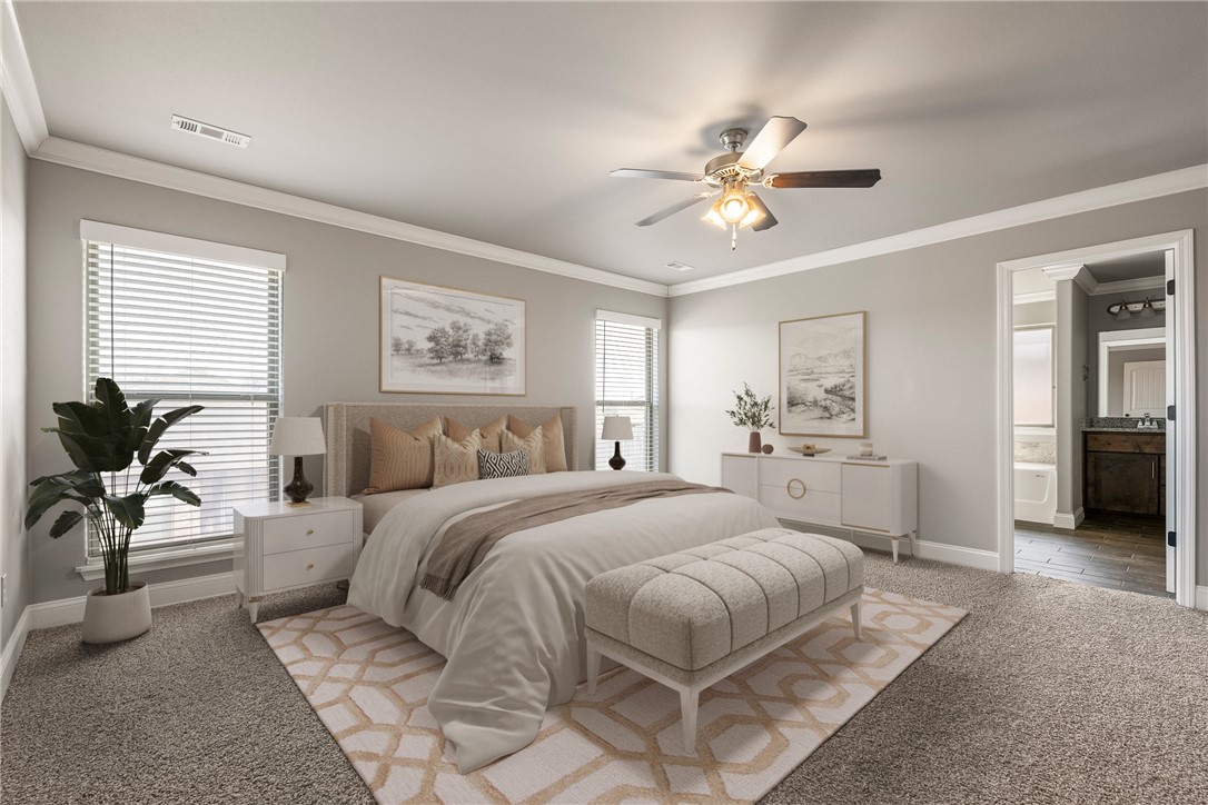 Woodward Hills Sub Ph 7 Highfill - Residential