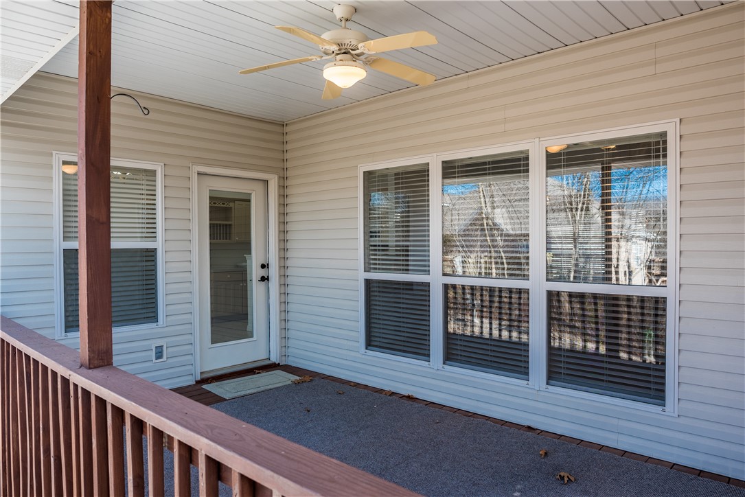 Morganshire Sub Bvv - Residential Lease