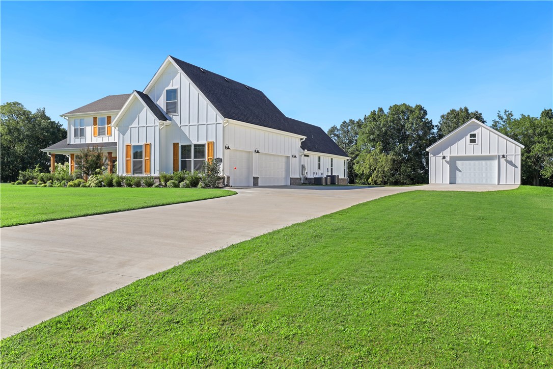 Riverside Estates Ph I - Residential