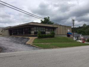 Excellent location on Main Street in Harrison, Arkansas. Near the hospital and downtown square. Well built building on 6/10 acre. Plenty of parking. Beautifully remodeled several years ago. Almost 10,000 sq ft on the main level and over 5000 sq ft in the basement. Offices, retail space and warehouse/storage space. 8 h/c units. 3 overhead doors.(3)half baths. One full bath. 2 hot water heaters.