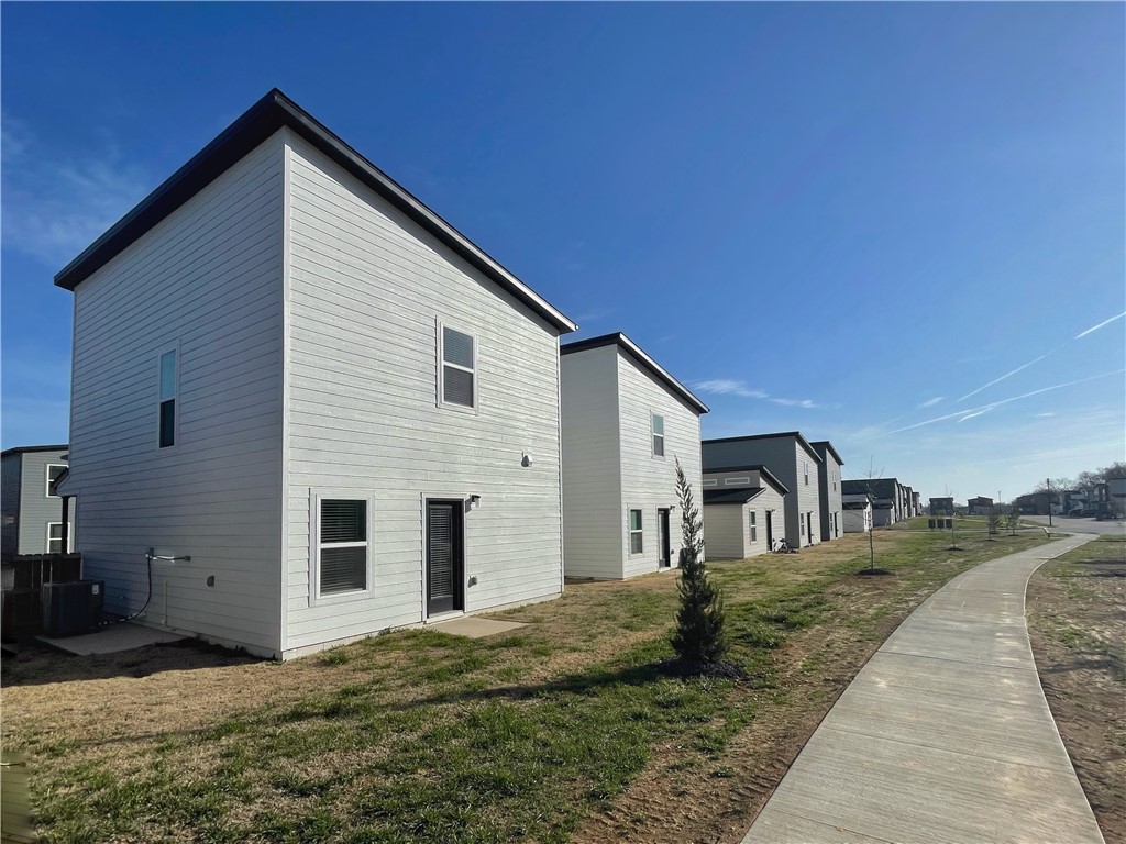 FEATHERSTON VILLAGE PH 2-CENTERTON - Residential