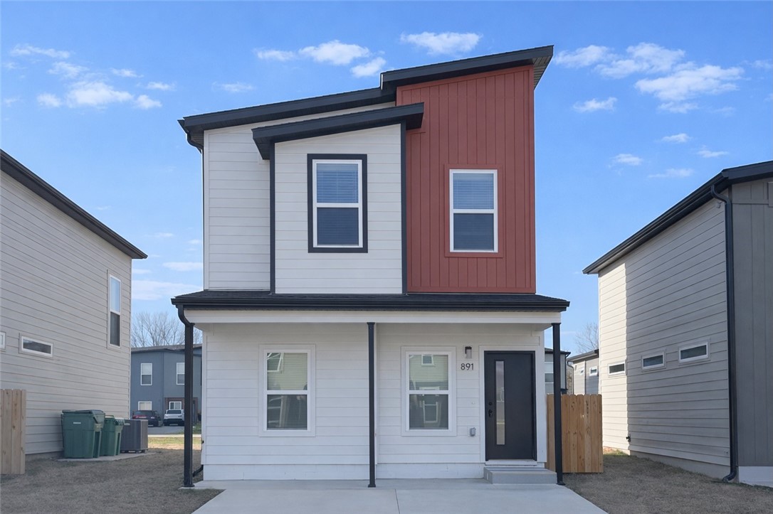 FEATHERSTON VILLAGE PH 2-CENTERTON - Residential
