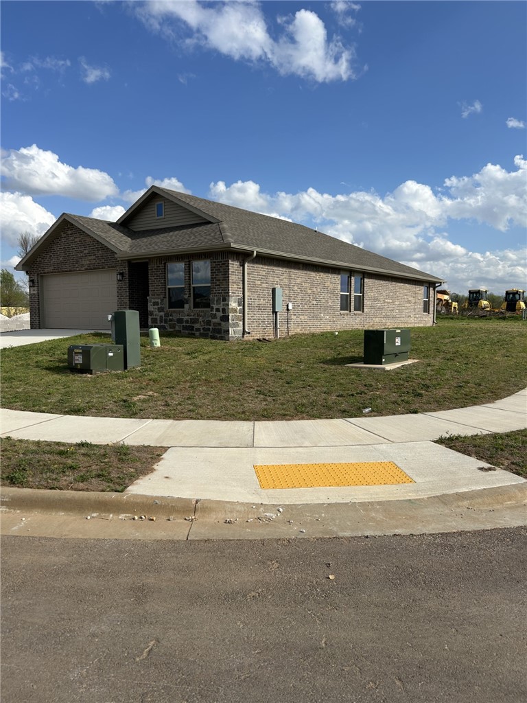 Yorktown Sub Ph 1 Pea Ridge - Residential