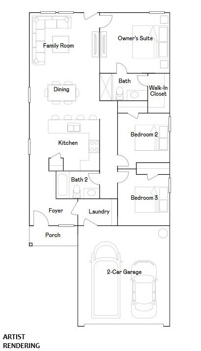 538 Claverie Place